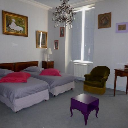 La Villa Premayac Блеи-э-Сент-Люс Экстерьер фото
